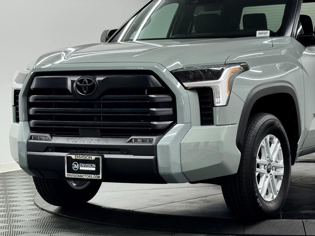 new 2026 Toyota Tundra car, priced at $55,538