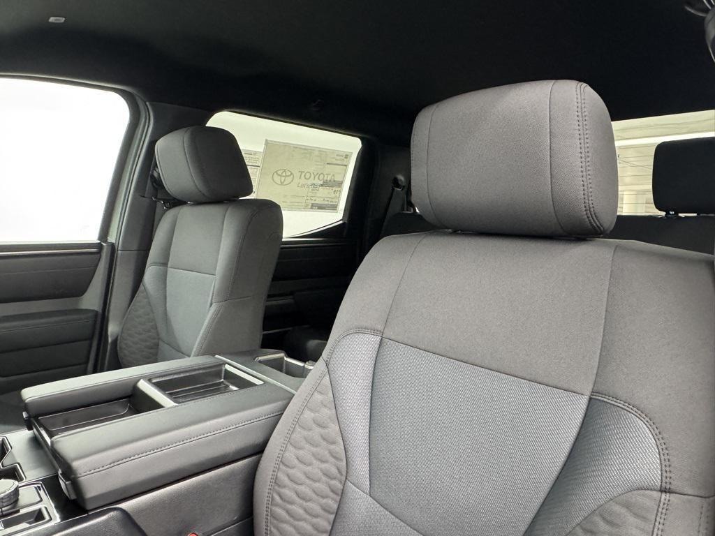 new 2026 Toyota Tundra car, priced at $55,538