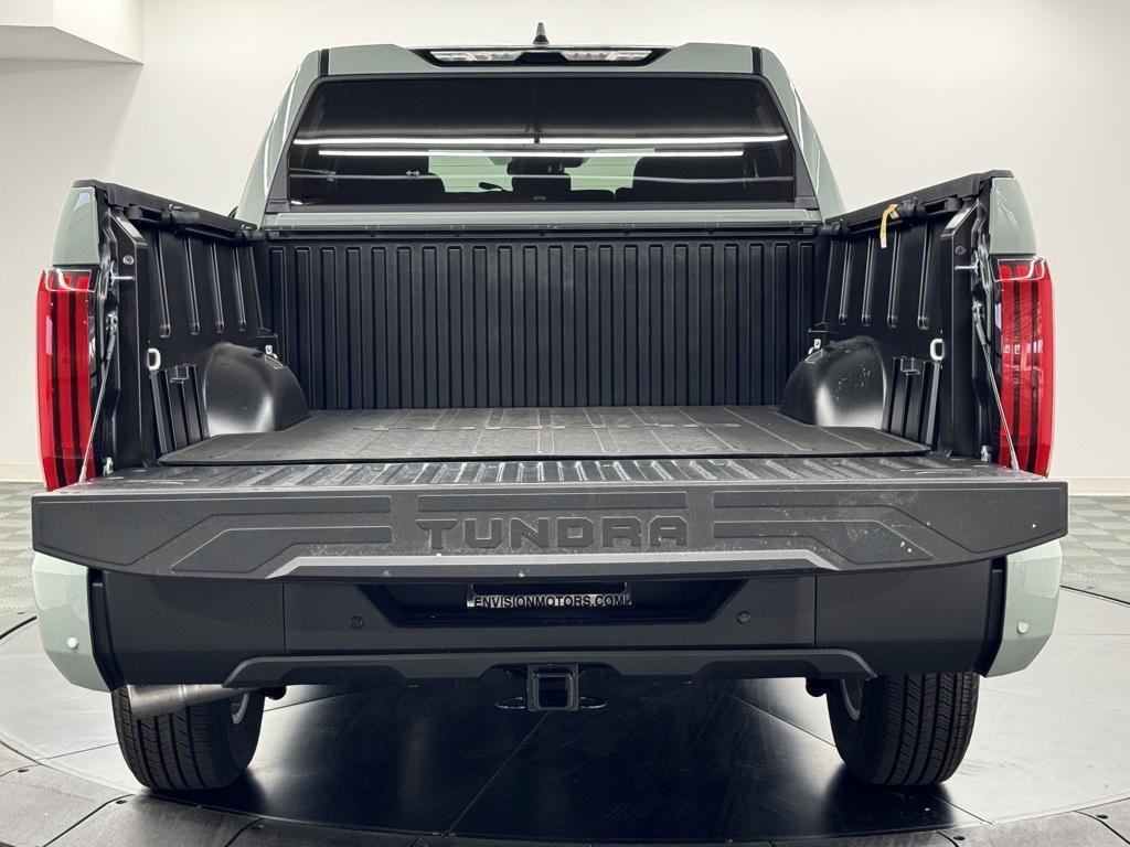 new 2026 Toyota Tundra car, priced at $55,538