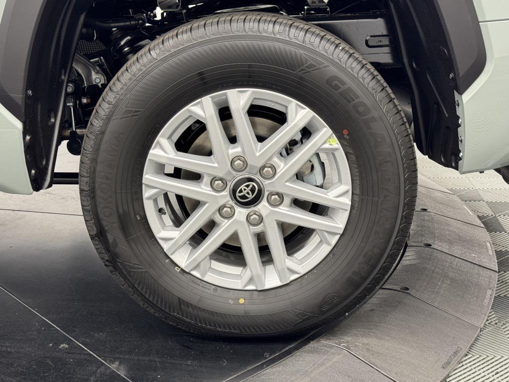 new 2026 Toyota Tundra car, priced at $55,538