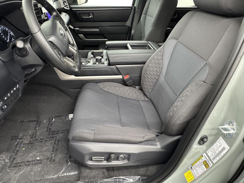 new 2026 Toyota Tundra car, priced at $55,538