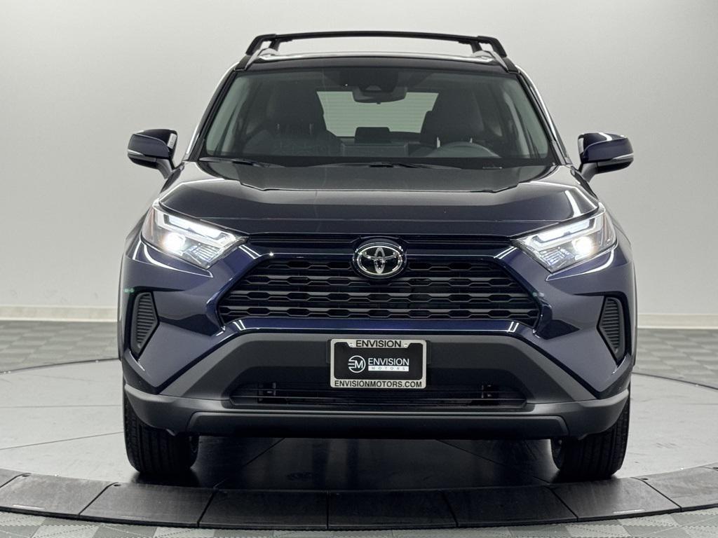 new 2025 Toyota RAV4 car, priced at $35,858