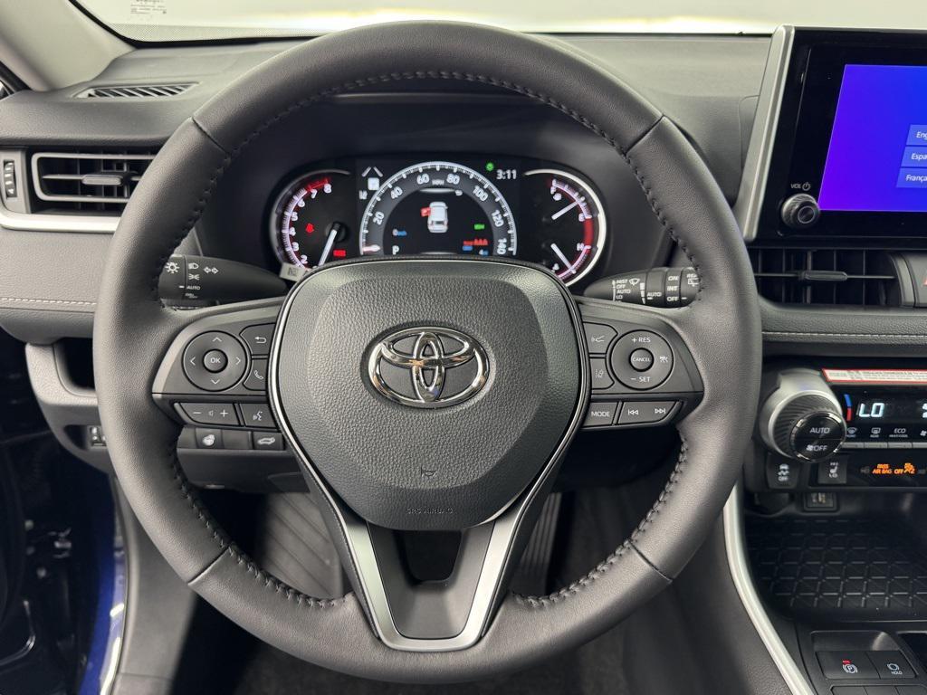 new 2025 Toyota RAV4 car, priced at $35,858