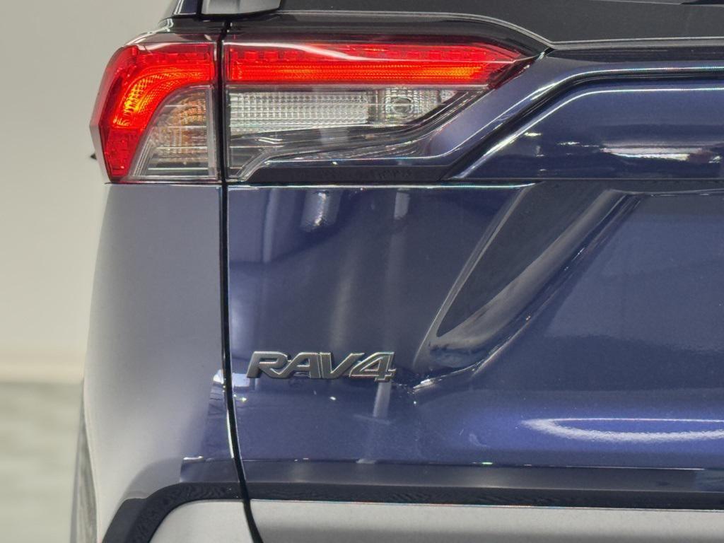 new 2025 Toyota RAV4 car, priced at $35,858