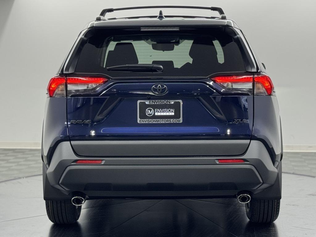 new 2025 Toyota RAV4 car, priced at $35,858