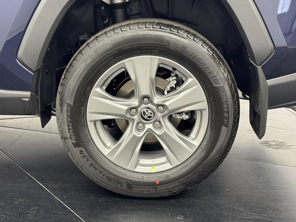 new 2025 Toyota RAV4 car, priced at $35,858