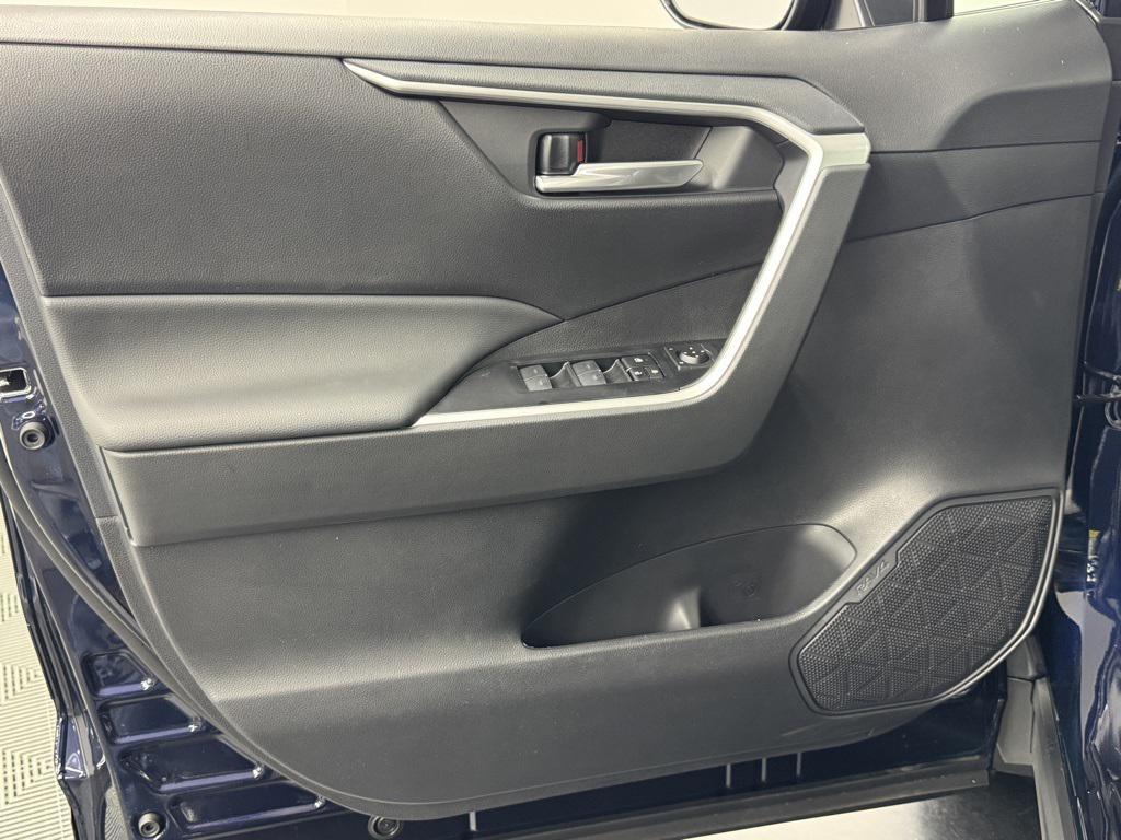 new 2025 Toyota RAV4 car, priced at $35,858