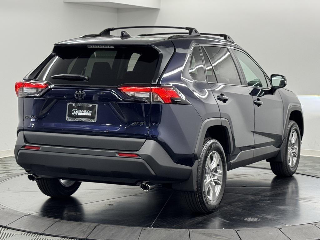 new 2025 Toyota RAV4 car, priced at $35,858