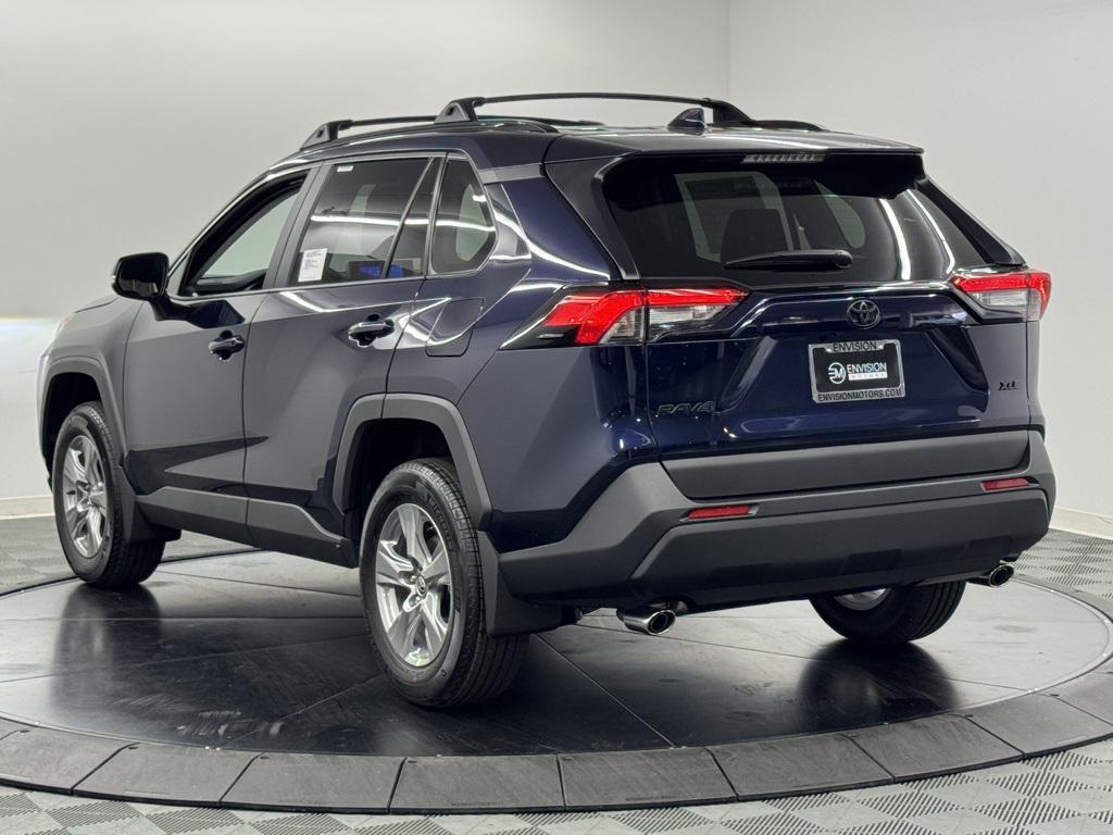 new 2025 Toyota RAV4 car, priced at $35,858