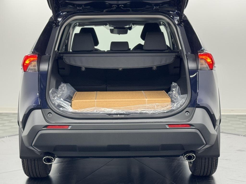new 2025 Toyota RAV4 car, priced at $35,858