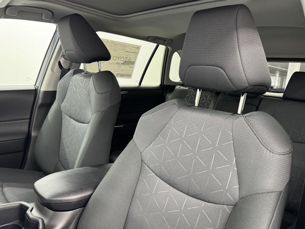 new 2025 Toyota RAV4 car, priced at $35,858