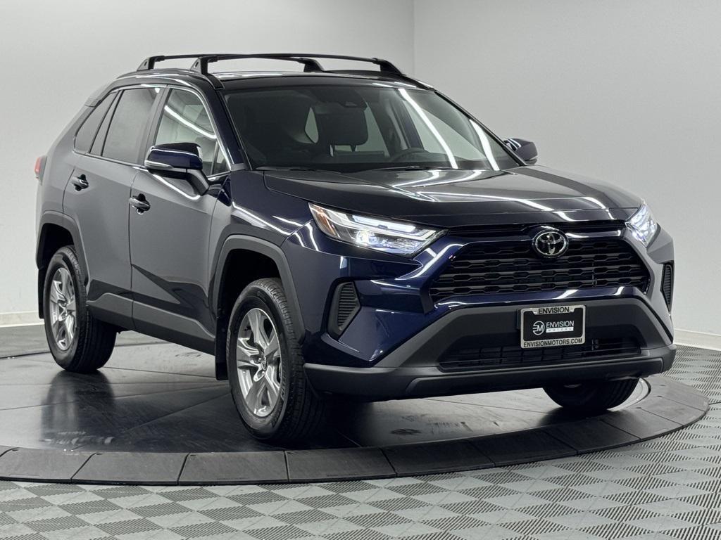 new 2025 Toyota RAV4 car, priced at $35,858