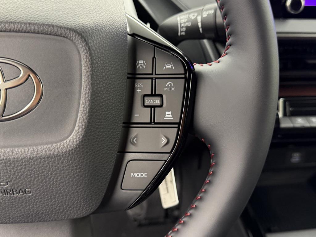 new 2026 Toyota Prius Plug-In Hybrid car, priced at $35,628