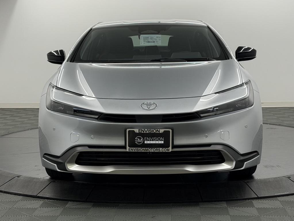 new 2026 Toyota Prius Plug-In Hybrid car, priced at $35,628