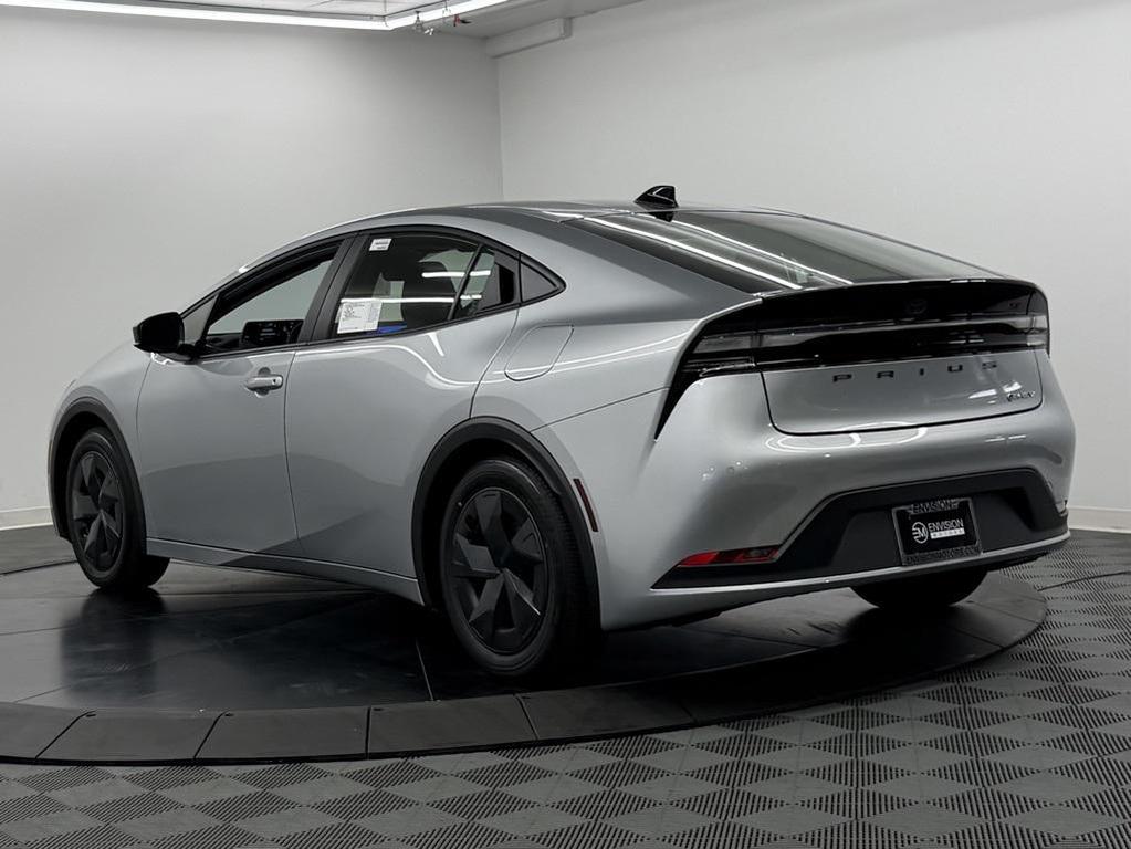 new 2026 Toyota Prius Plug-In Hybrid car, priced at $35,628