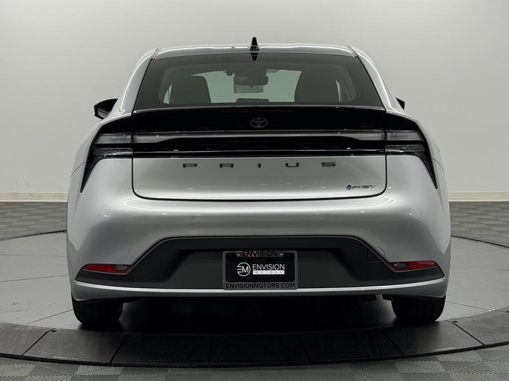 new 2026 Toyota Prius Plug-In Hybrid car, priced at $35,628