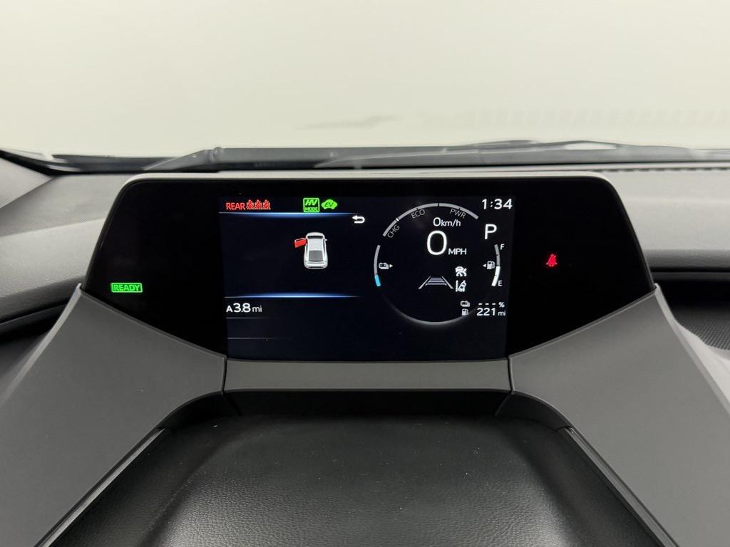 new 2026 Toyota Prius Plug-In Hybrid car, priced at $35,628