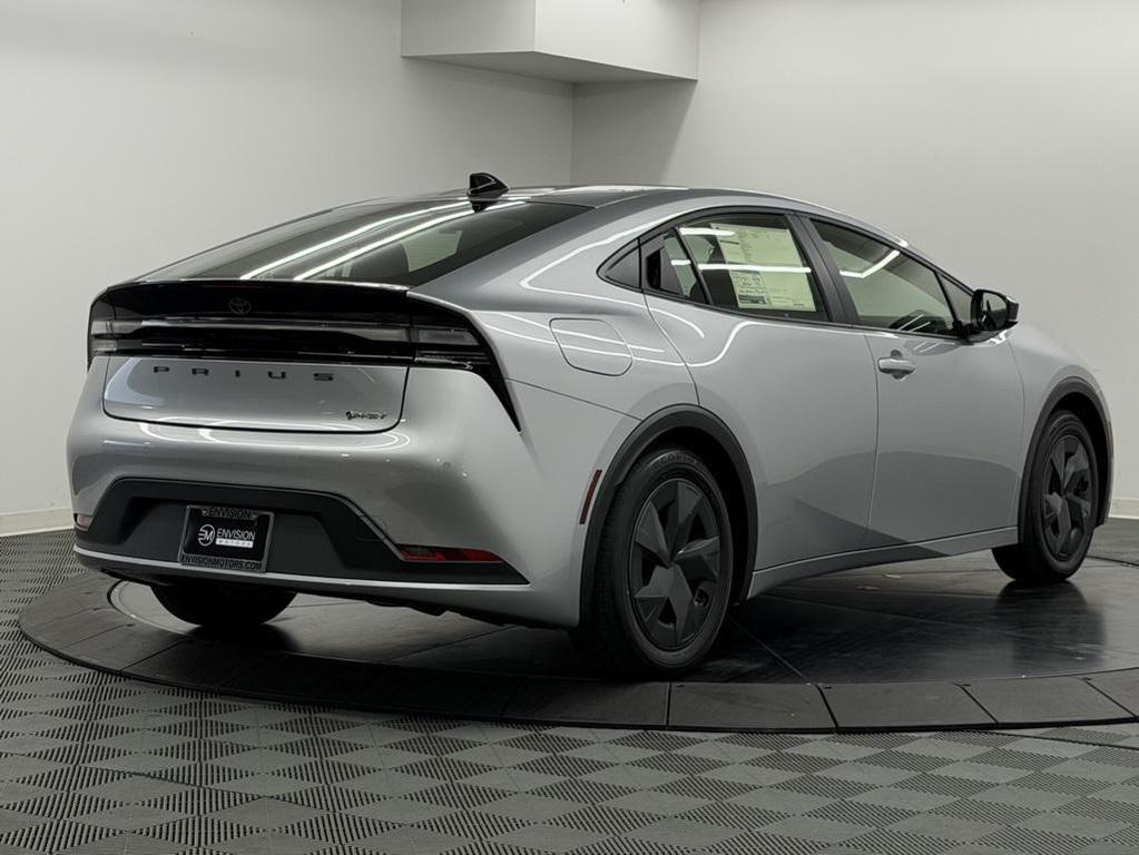 new 2026 Toyota Prius Plug-In Hybrid car, priced at $35,628
