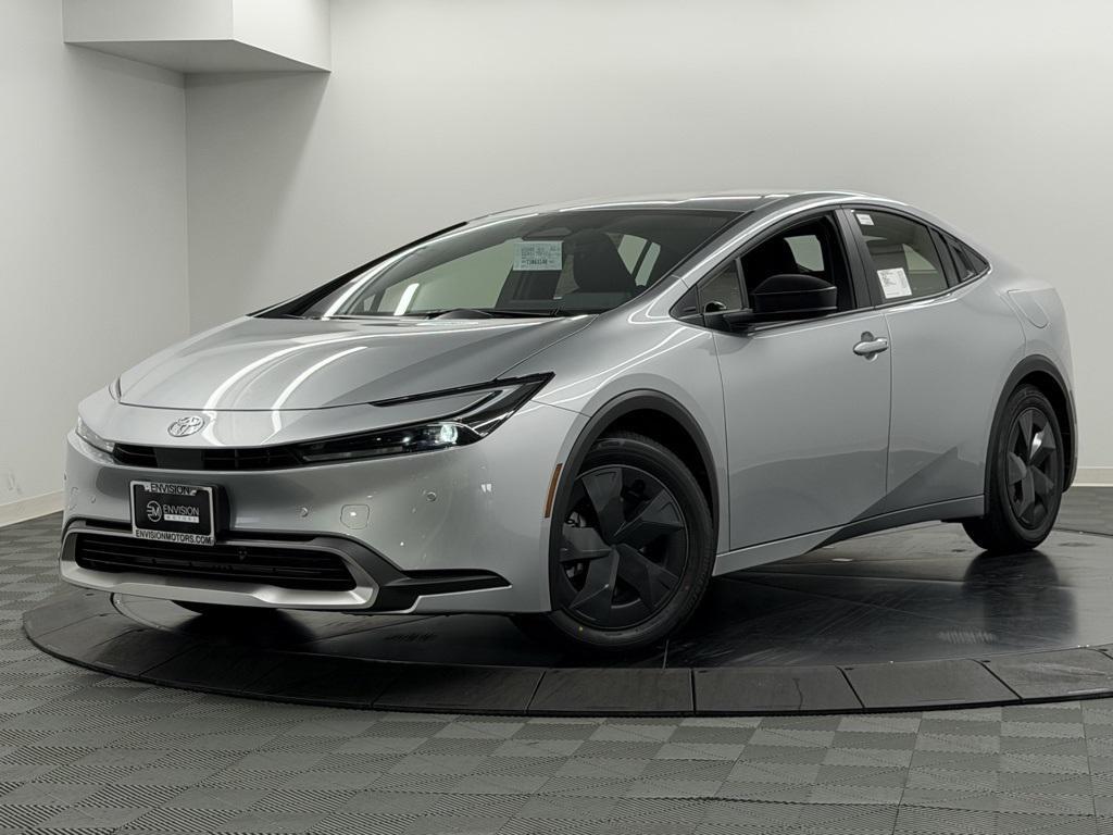 new 2026 Toyota Prius Plug-In Hybrid car, priced at $35,628