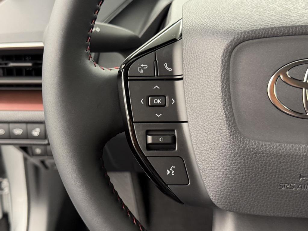 new 2026 Toyota Prius Plug-In Hybrid car, priced at $35,628