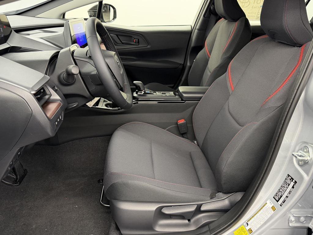new 2026 Toyota Prius Plug-In Hybrid car, priced at $35,628