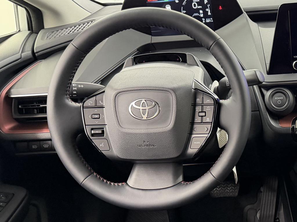 new 2026 Toyota Prius Plug-In Hybrid car, priced at $35,628