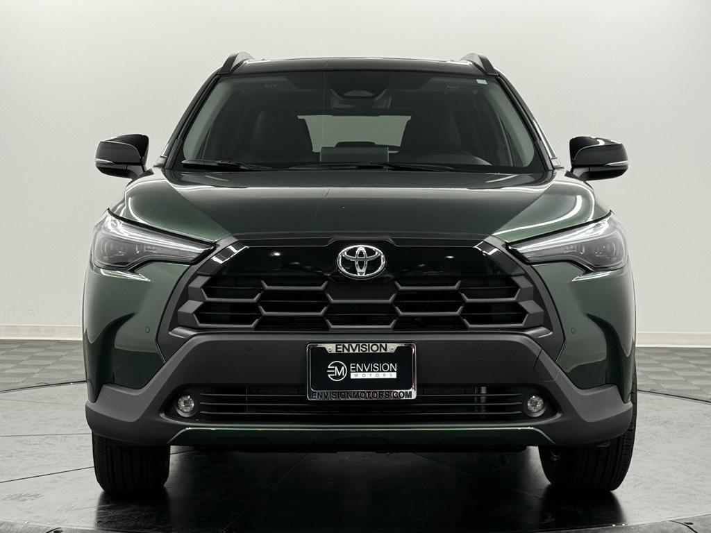 new 2026 Toyota Corolla Cross car, priced at $33,053