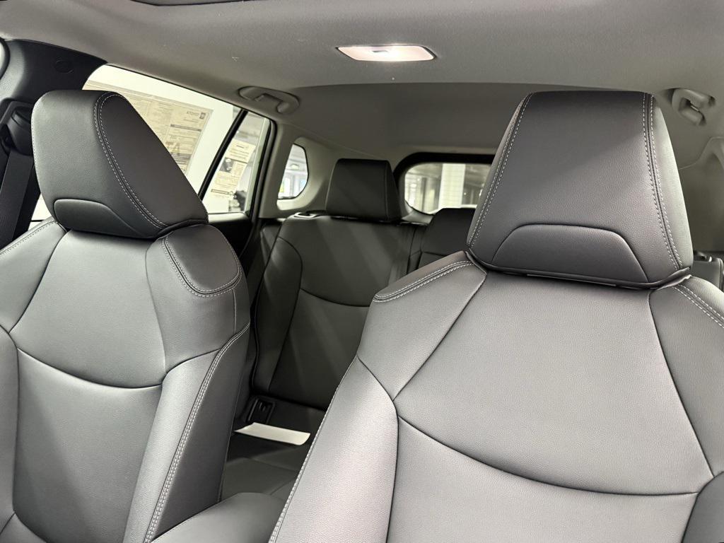 new 2026 Toyota Corolla Cross car, priced at $33,053