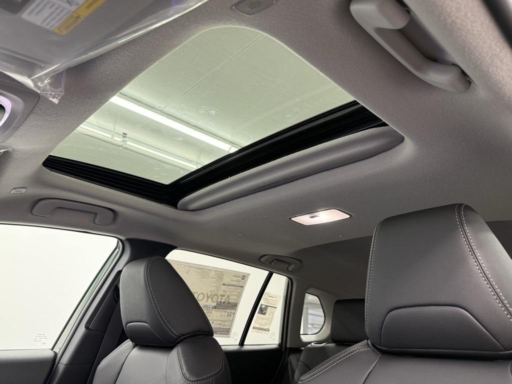 new 2026 Toyota Corolla Cross car, priced at $33,053