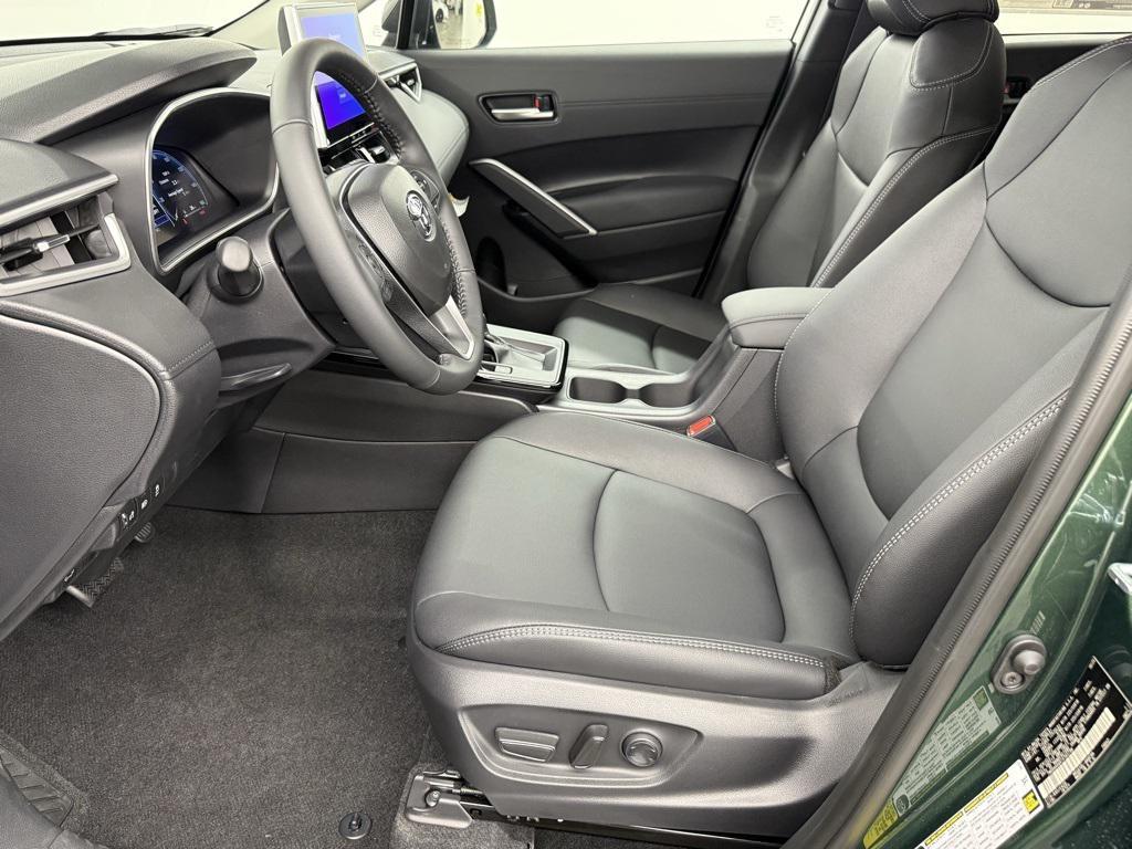 new 2026 Toyota Corolla Cross car, priced at $33,053