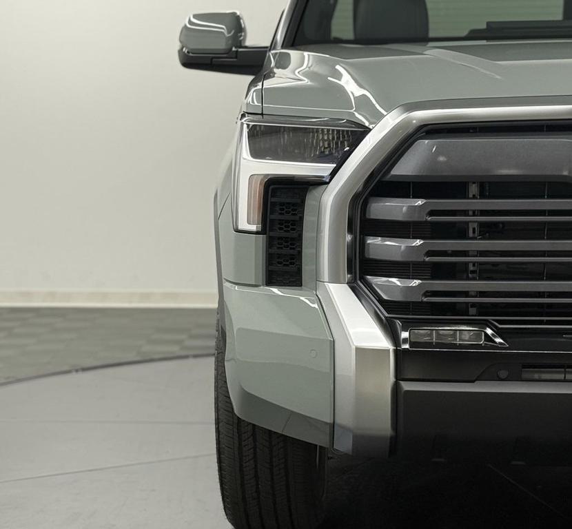 new 2026 Toyota Tundra car, priced at $60,638