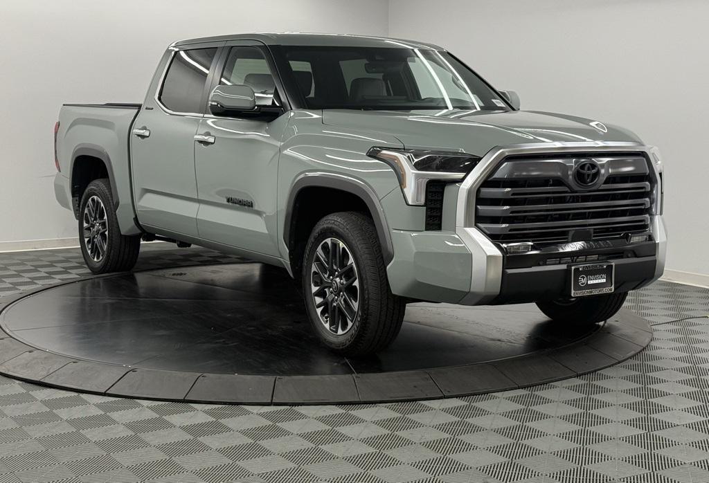 new 2026 Toyota Tundra car, priced at $60,638