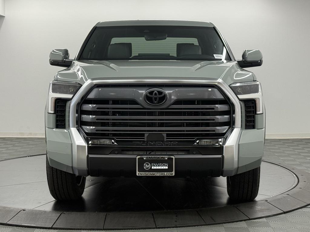 new 2026 Toyota Tundra car, priced at $60,638