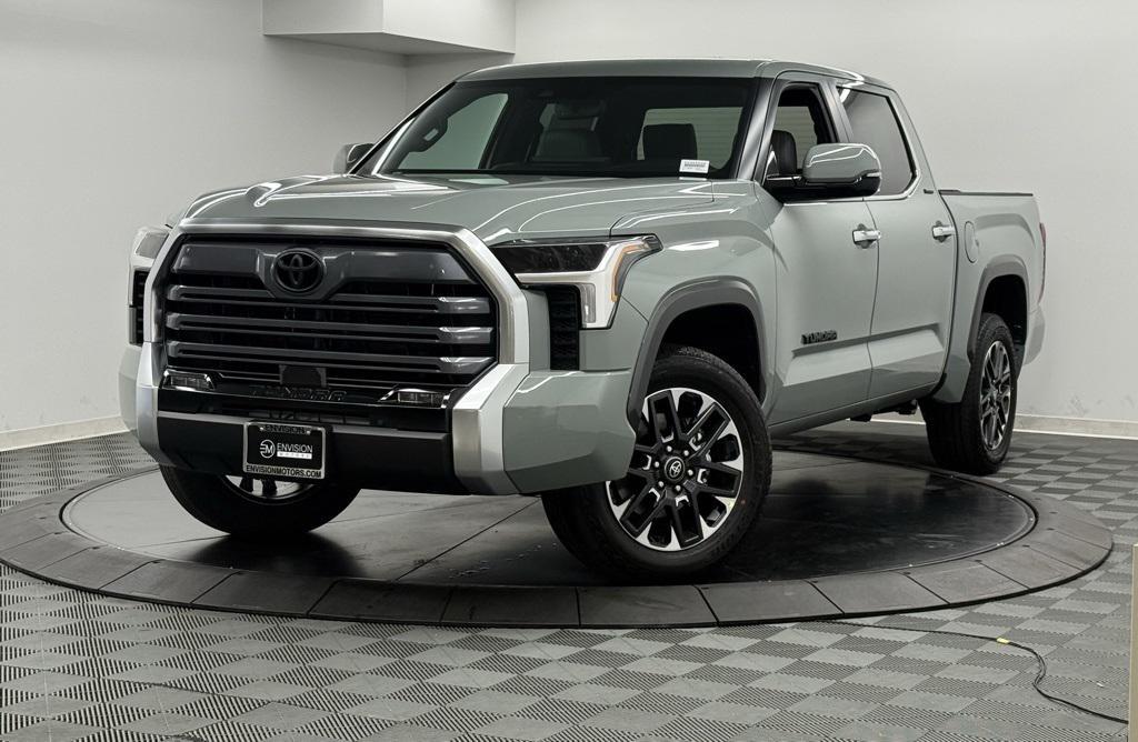 new 2026 Toyota Tundra car, priced at $60,638