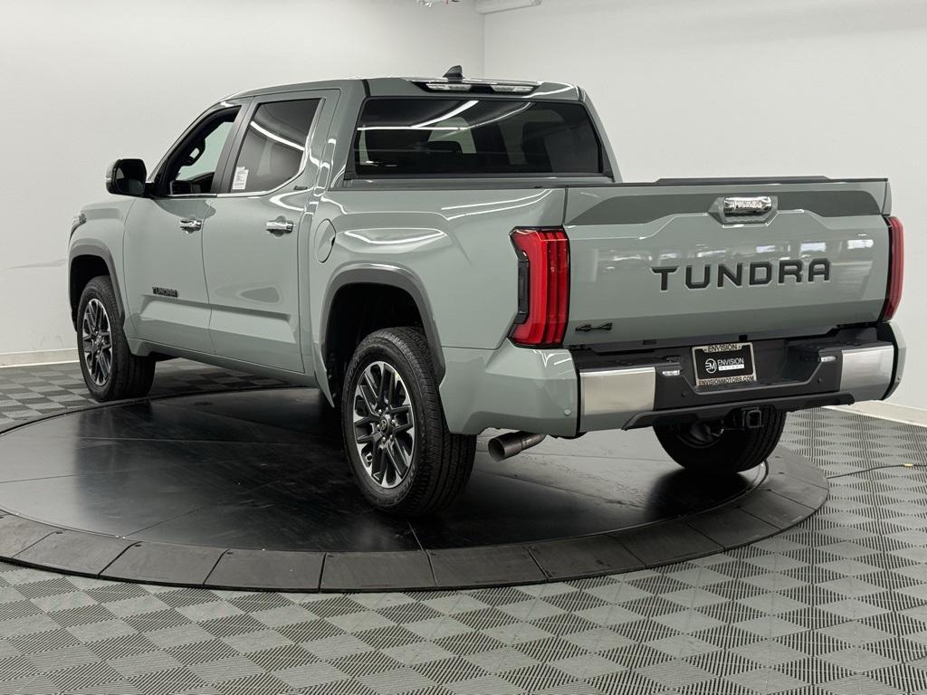 new 2026 Toyota Tundra car, priced at $60,638