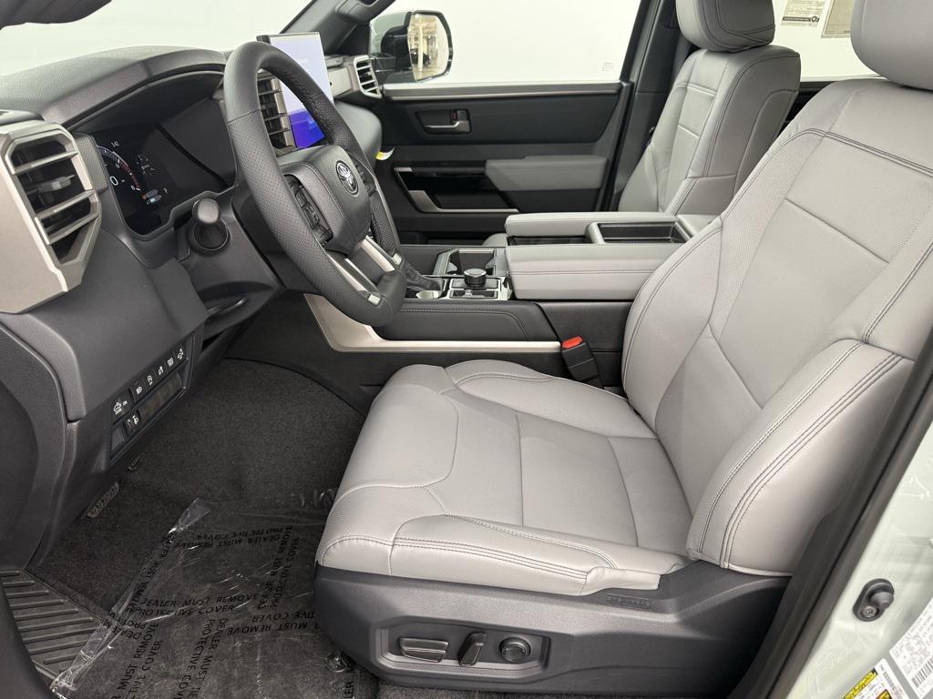new 2026 Toyota Tundra car, priced at $60,638