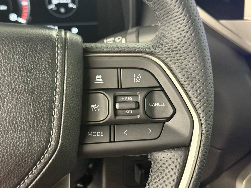 new 2026 Toyota Tundra car, priced at $60,638