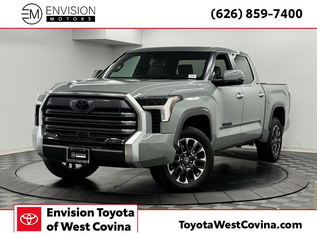 new 2026 Toyota Tundra car, priced at $60,638