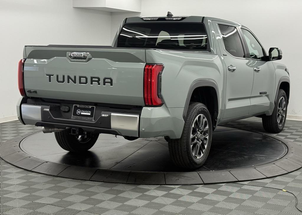 new 2026 Toyota Tundra car, priced at $60,638