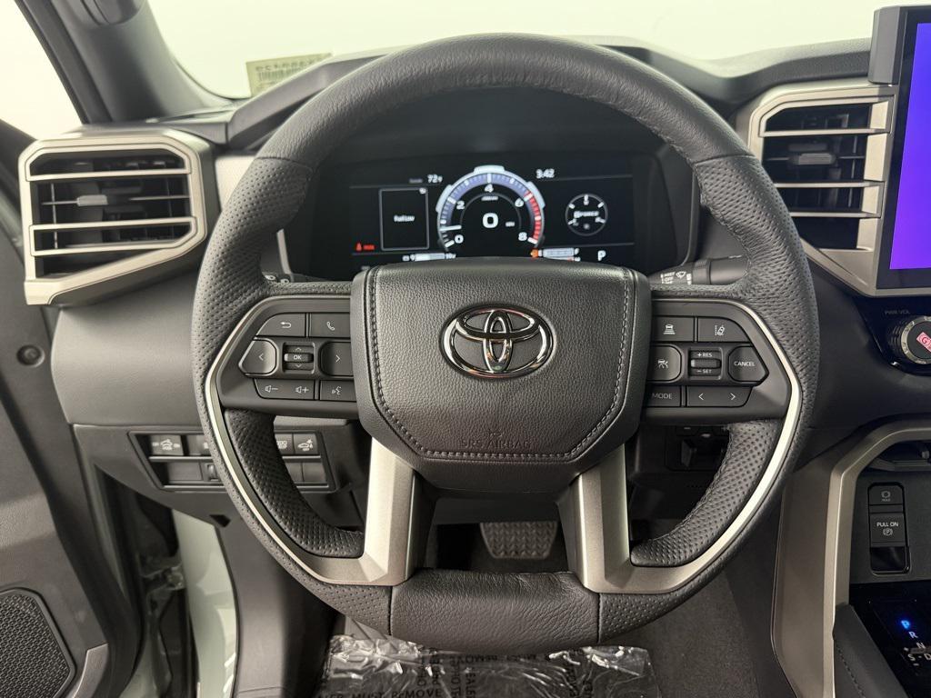 new 2026 Toyota Tundra car, priced at $60,638