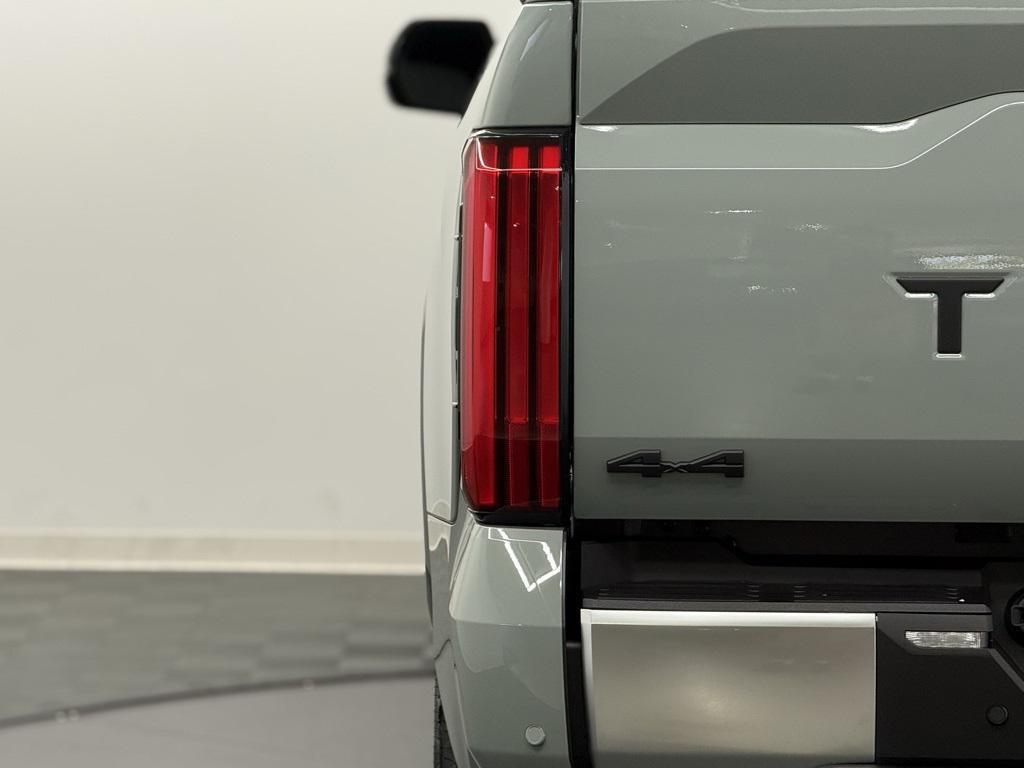 new 2026 Toyota Tundra car, priced at $60,638