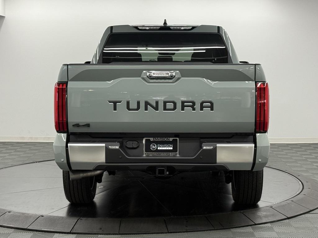 new 2026 Toyota Tundra car, priced at $60,638