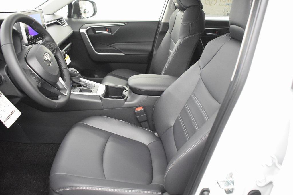 new 2025 Toyota RAV4 car, priced at $37,033