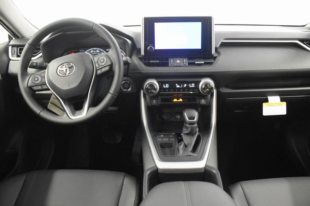 new 2025 Toyota RAV4 car, priced at $37,033