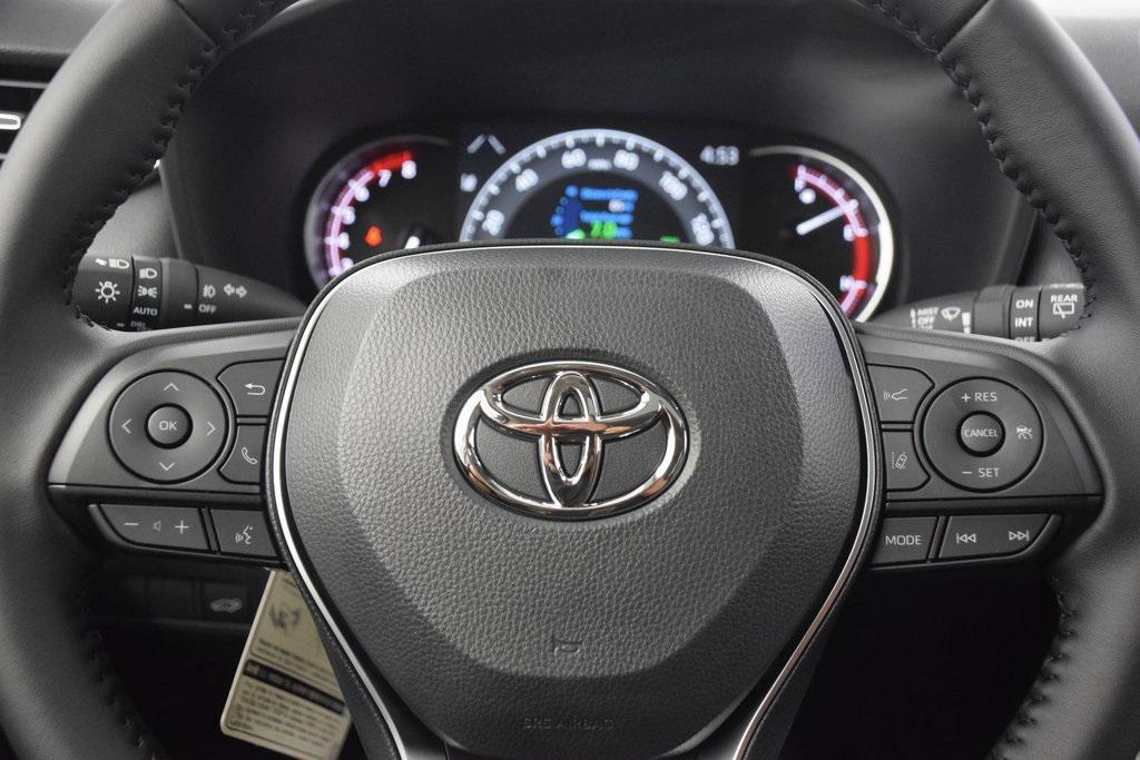new 2025 Toyota RAV4 car, priced at $37,033