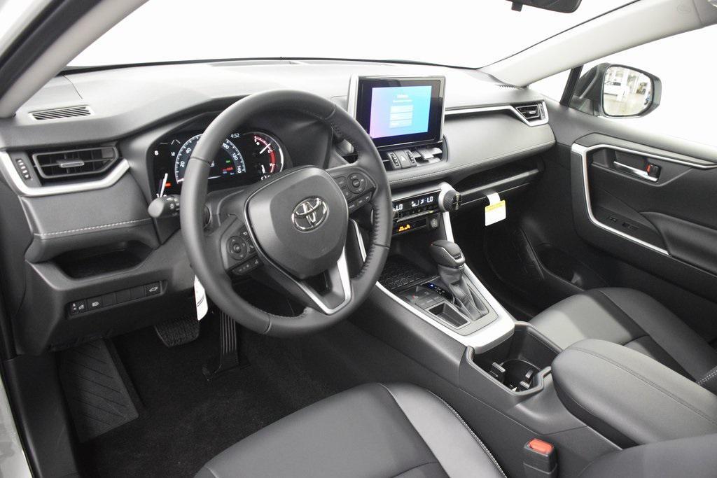 new 2025 Toyota RAV4 car, priced at $37,033