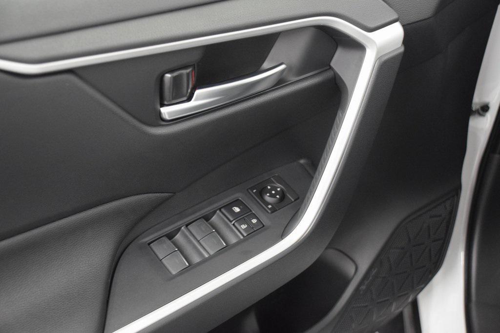 new 2025 Toyota RAV4 car, priced at $37,033