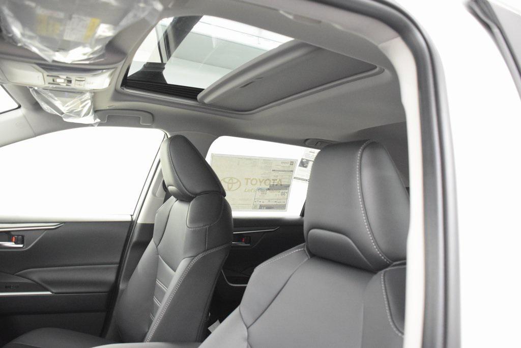 new 2025 Toyota RAV4 car, priced at $37,033