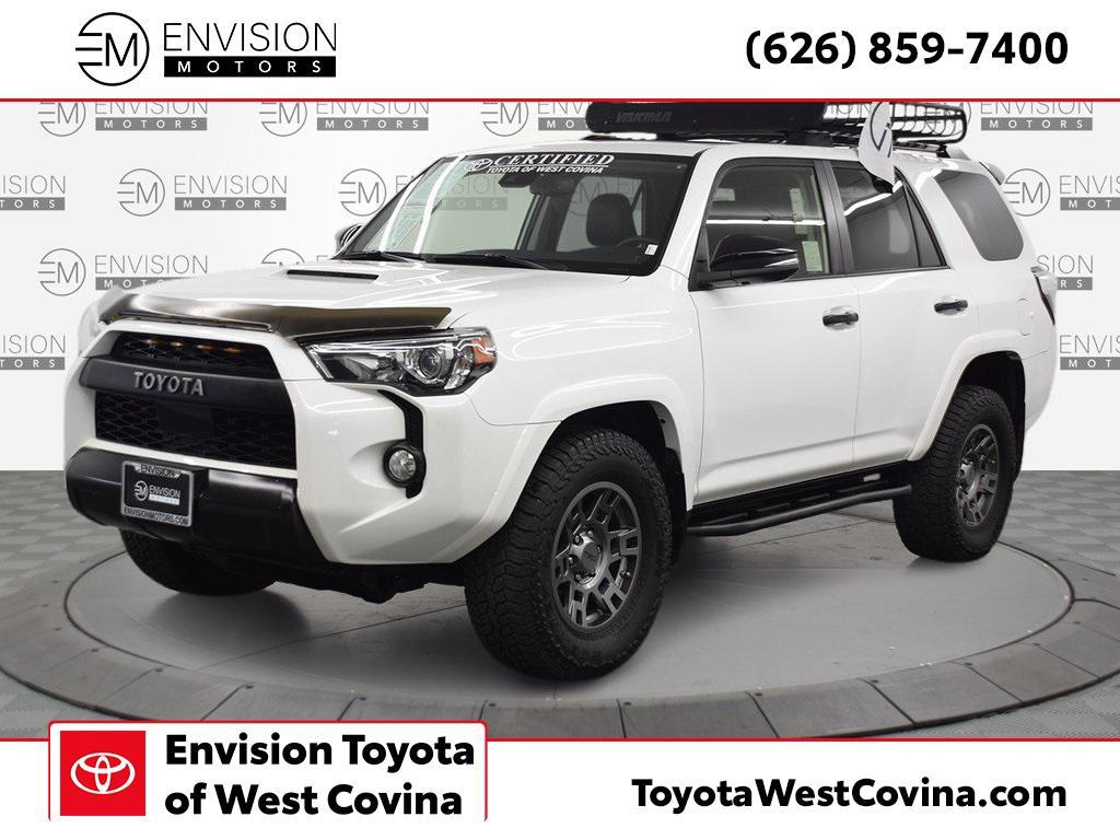 used 2020 Toyota 4Runner car, priced at $40,999