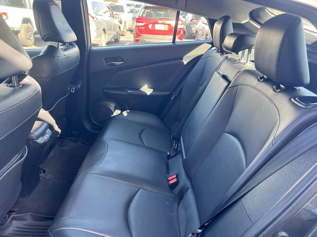 used 2022 Toyota Prius car, priced at $22,999